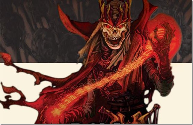 A Hero Twice A Month: Horror Month returns at “A Hero Twice A Month”